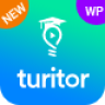 Turitor - LMS & Education WordPress Theme