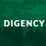 Digency - Multi-Purpose Portfolio WordPress Theme