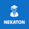 Nekaton - Responsive School & kindergarten Template