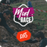 MudRace - A Single Event Fundraiser Theme
