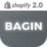 Bagin - Handbags & Shopping Responsive Shopify Theme
