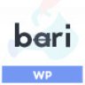 Bari - Portfolio and SEO /Digital Agency WordPress Theme
