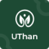 Uthan - Landscaping Gardening WordPress theme + RTL