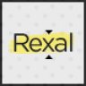Rexal - A Colorful and Modern Multipurpose Portfolio WordPress Theme