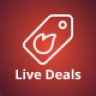 Live Deals for WooCommerce