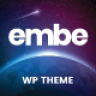 EmBe - Flexible Magazine WordPress Theme