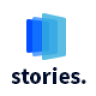 Stories - Personal Blog React NextJS Template