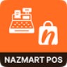 POS (Point Of Sales) Plugin - Nazmart Multi-Tenancy eCommerce Platform (SAAS)
