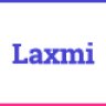 Laxmi - Responsive App Landing Page