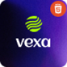 Vexa - Creative Agency & Portfolio Bootstrap 5 Template