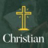Christian - Church WordPress Theme