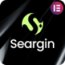 Seargin - Business Consulting WordPress Theme