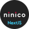 Ninico - Minimal eCommerce React NextJS Template