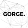 Gorge - Creative Portfolio Template