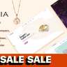 Precia - Jewelry eCommerce Magento 2 Theme