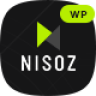 Nisoz - Creative Agency WordPress Theme