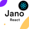 Jano - Multipurpose React Js Template