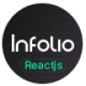 Infolio - Digital Agency & Creative Portfolio Reactjs Template
