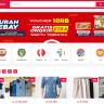 Web Armed Online Store (Midtrans & Rajaongkir)