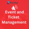 Flex Stage - Event Manager - Event Management and Ticket Booking Module for Perfex