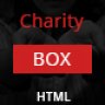 CherityBOX- Charity / Nonprofit HTML5 Template