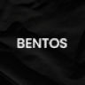 Bentos - Personal Portfolio HTML Template