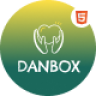 Danbox - Charity & Fundraising HTML Template