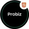 Probiz - Business Consulting HTML Template