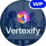 Vertexify - Business Consulting WordPress Theme