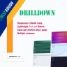 BA Drilldown Menu