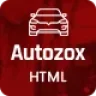 Autozox - Car Repair Services HTML Template