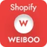 Weiboo - Minimal Multipurpose Shopify Theme OS