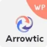 Arrowtic - Digital Marketing Agency WordPress Theme