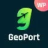 Geoport - Transport & Logistics WordPress Theme