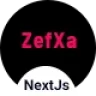 Zefxa- Digital Agency React Next Js Template