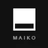 Maiko - Architecture and Interior Design WordPress Theme