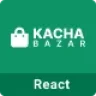 KachaBazar React Next Js eCommerce Solution