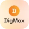 Digmox - Digital Agency HTML Template