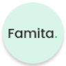 Famita - Minimalist WooCommerce WordPress Theme