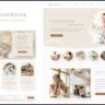 Undertone - Business Services & Shop Elementor Template Kit