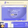 Fexy - Agency Landing Page Elementor Template Kit