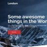 Landium - WordPress Mobile App Landing Page Theme